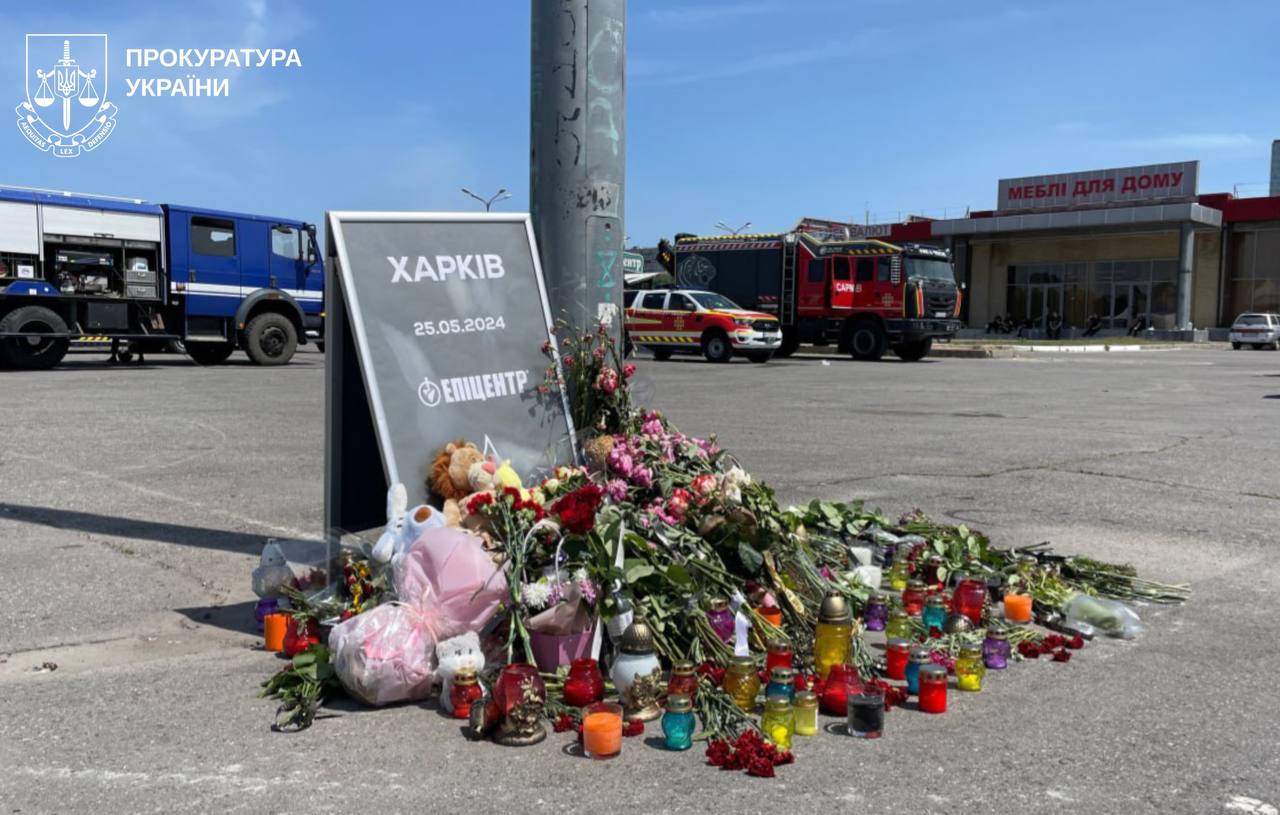 Новини Харкова: справу про удар по «Епіцентру» передали до суду